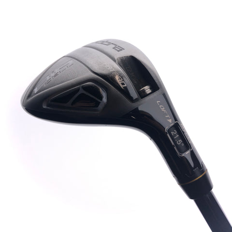 Used Cobra Bio Cell Black 3 Hybrid / 19.5 Degrees / Stiff Flex