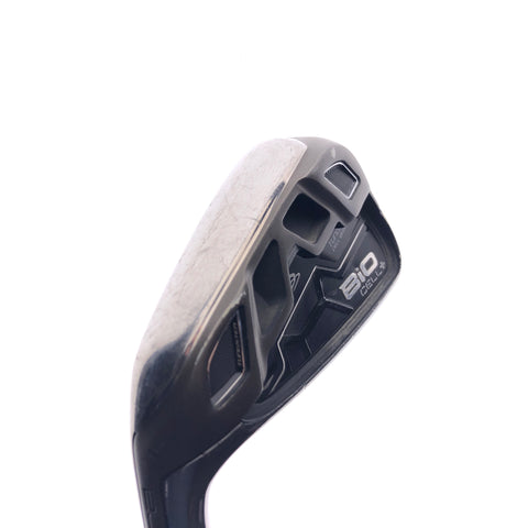 Used Cobra Bio Cell + Black 7 Iron / 32.5 Degrees / Regular Flex / Left-Handed