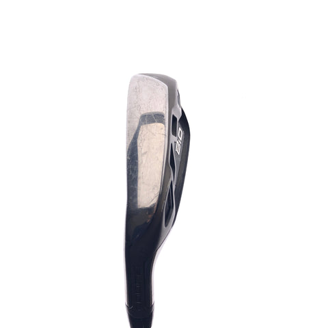 Used Cobra Bio Cell + Black 7 Iron / 32.5 Degrees / Regular Flex / Left-Handed