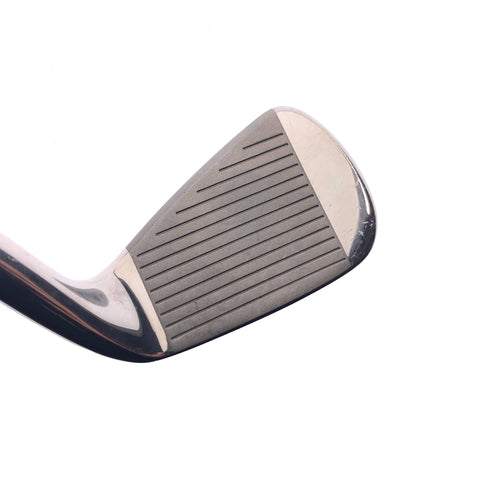 Used Cobra Bio Cell + Black 7 Iron / 32.5 Degrees / Regular Flex / Left-Handed