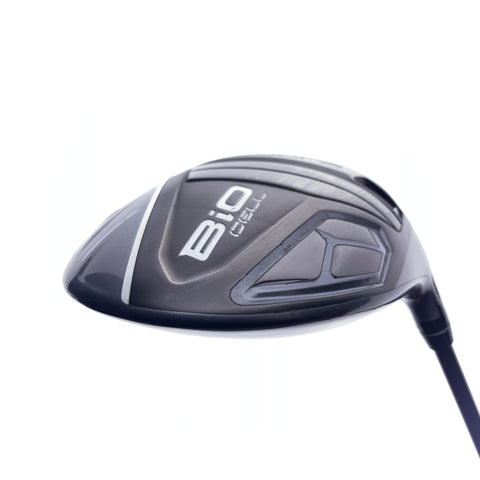 Used Cobra Bio Cell Black Driver / 9.5 Degrees / Regular Flex