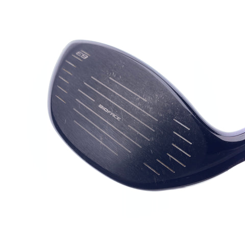 Used Cobra Bio Cell Black Driver / 9.5 Degrees / Regular Flex