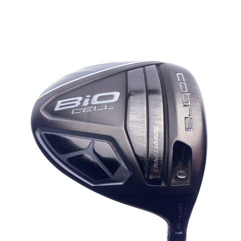 Used Cobra Bio Cell Black Driver / 9.5 Degrees / Regular Flex