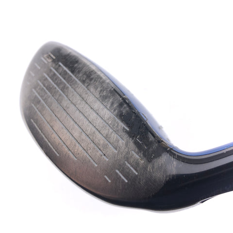 Used Cobra Bio Cell Blue 3 - 4 Fairway Wood / 15.5 Degrees / Regular Flex