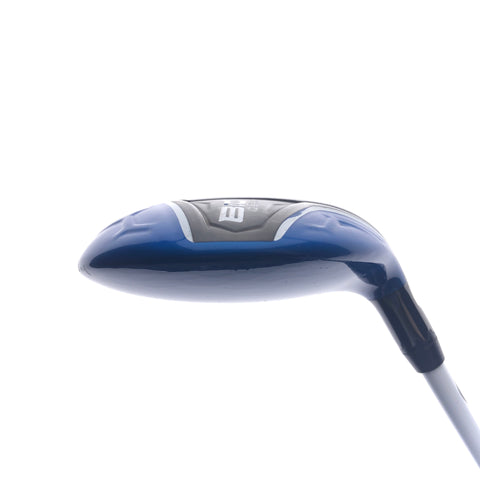 Used Cobra Bio Cell + Blue 3 Fairway Wood / 14.5 Degrees / Stiff Flex
