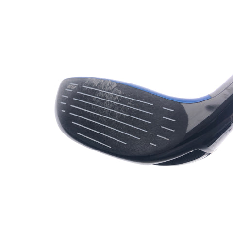 Used Cobra Bio Cell + Blue 3 Fairway Wood / 14.5 Degrees / Stiff Flex