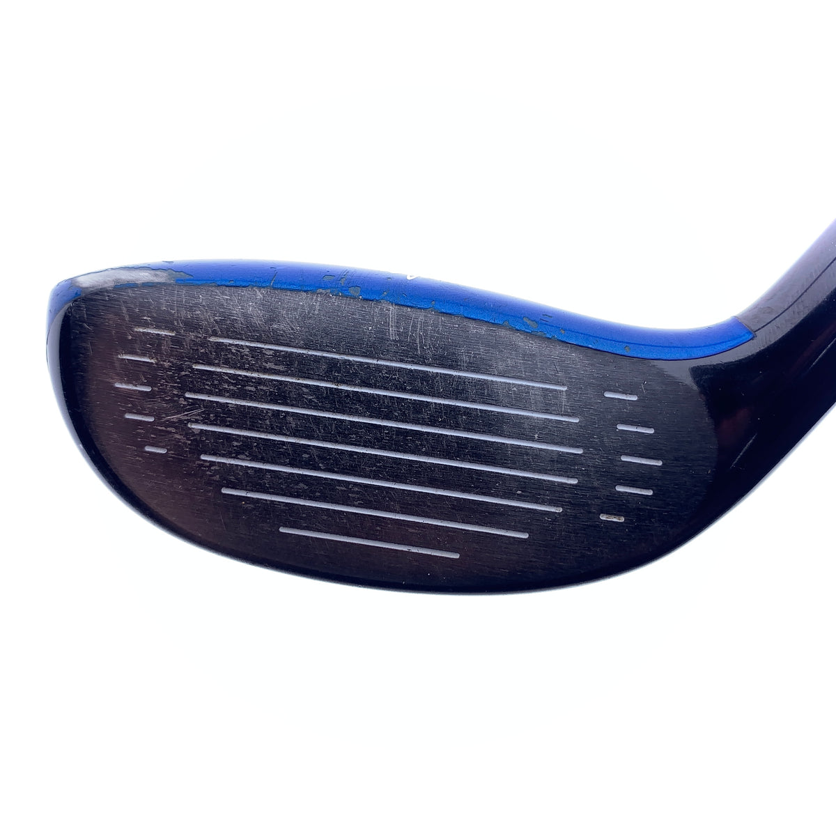 Used Cobra Bio Cell Blue 3 Hybrid / 16.0 Degrees / Stiff Flex