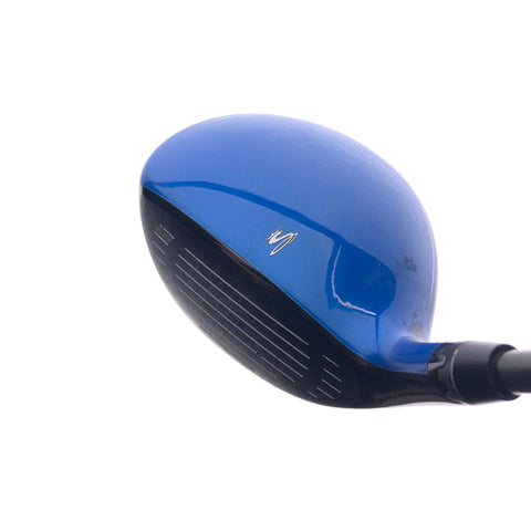 Used Cobra Bio Cell Blue 5 Fairway Wood / 19.5 Degrees / Regular Flex