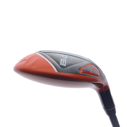 Used Cobra Bio Cell Orange 2 Hybrid / 17.5 Degrees / Stiff Flex