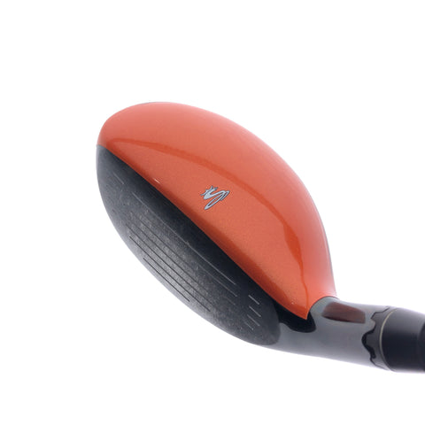 Used Cobra Bio Cell Orange 2 Hybrid / 17.5 Degrees / Stiff Flex