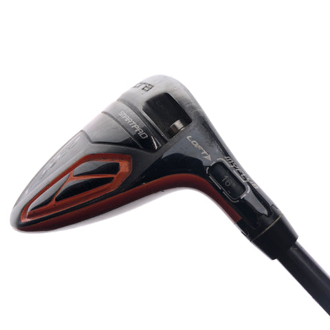Used Cobra Bio Cell Orange 3 Fairway Wood / 16 Degrees / Regular Flex