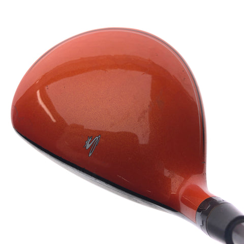 Used Cobra Bio Cell Orange 3 Fairway Wood / 16 Degrees / Regular Flex