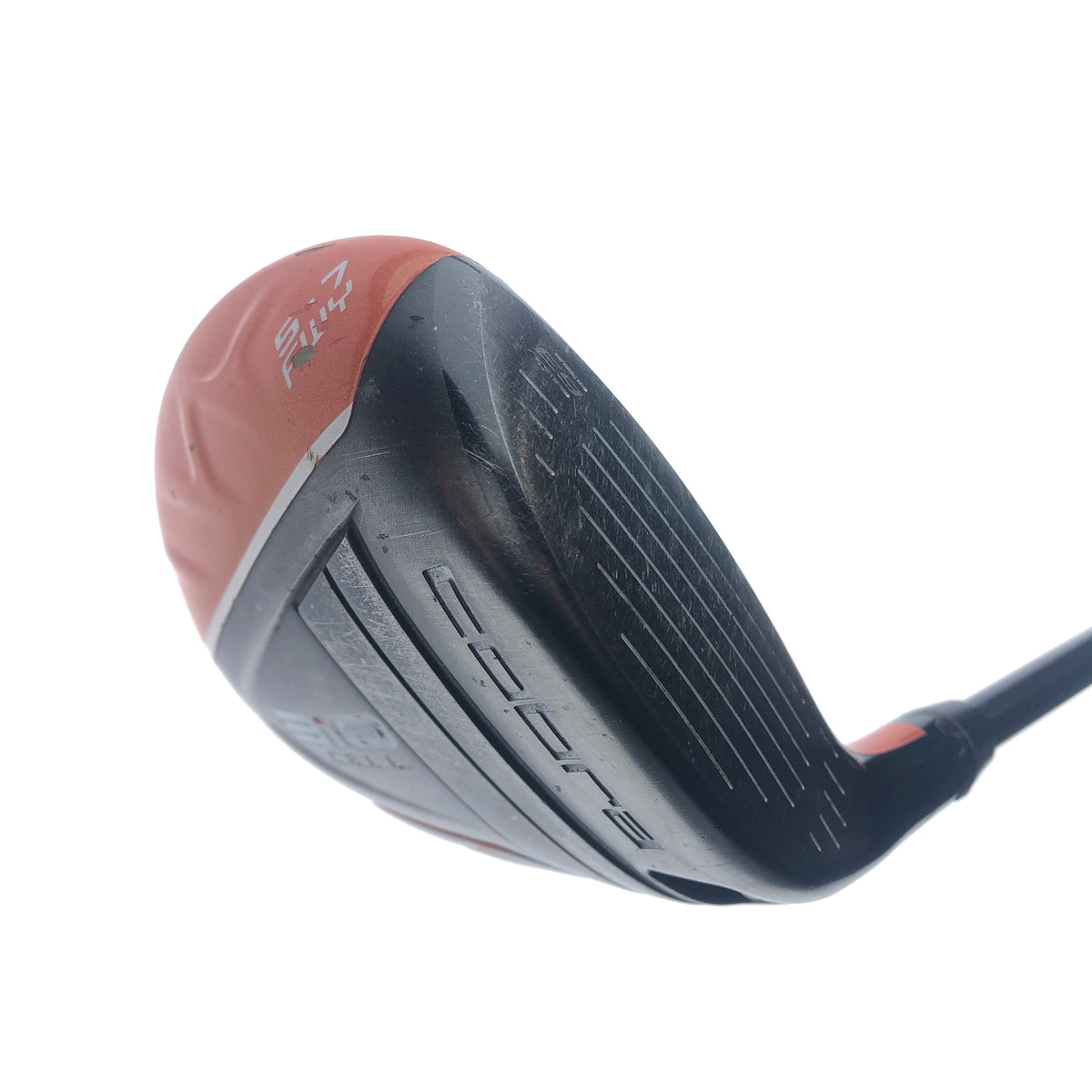 Used Cobra Bio Cell Orange 5 Fairway Wood / 20.0 Degrees / Senior Flex