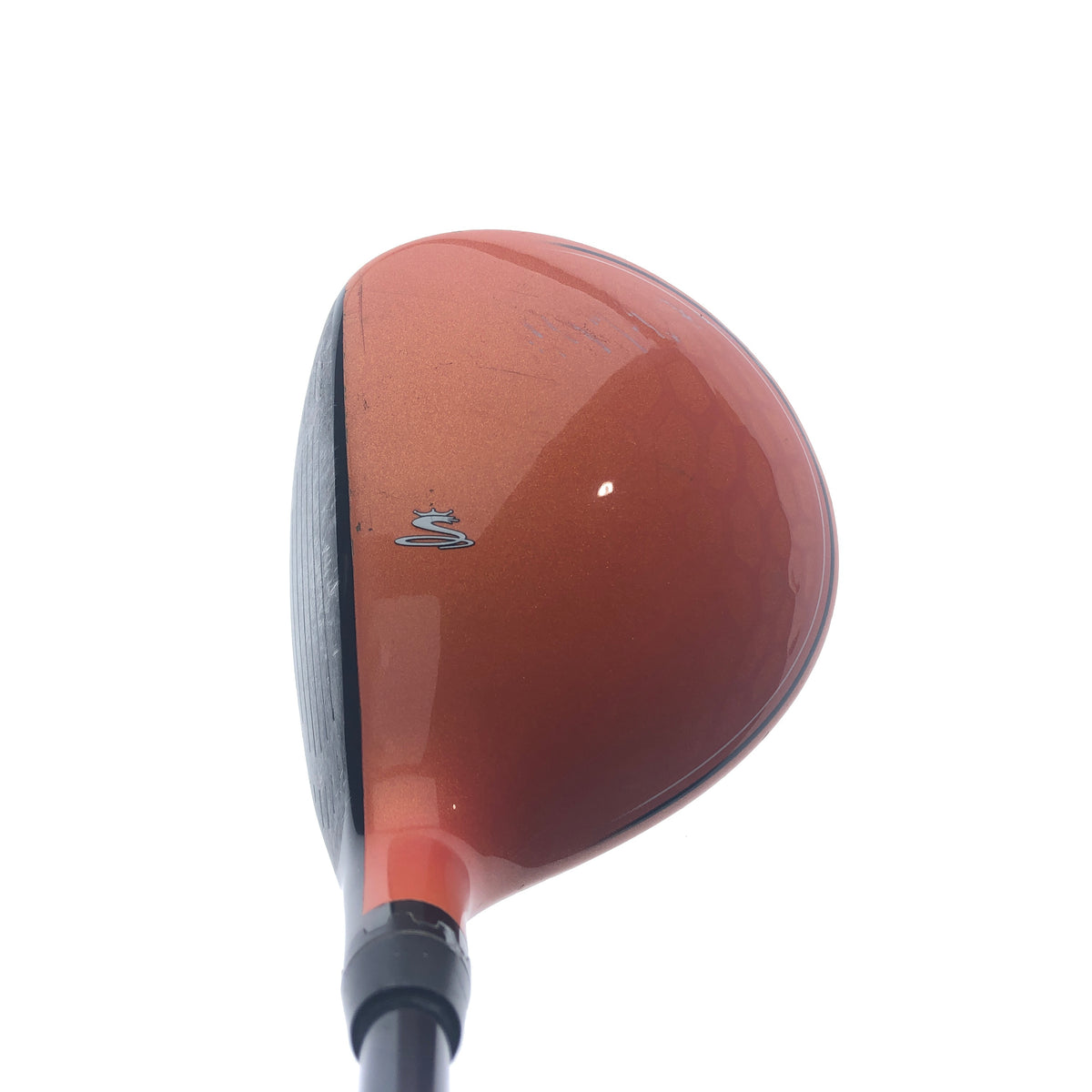 Used Cobra Bio Cell Orange 5 Fairway Wood / 20.0 Degrees / Senior Flex