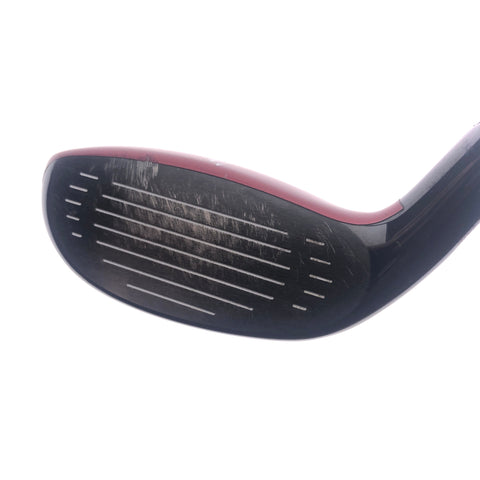 Used Cobra Bio Cell Red 4 Hybrid / 23.5 Degrees / Lite Flex