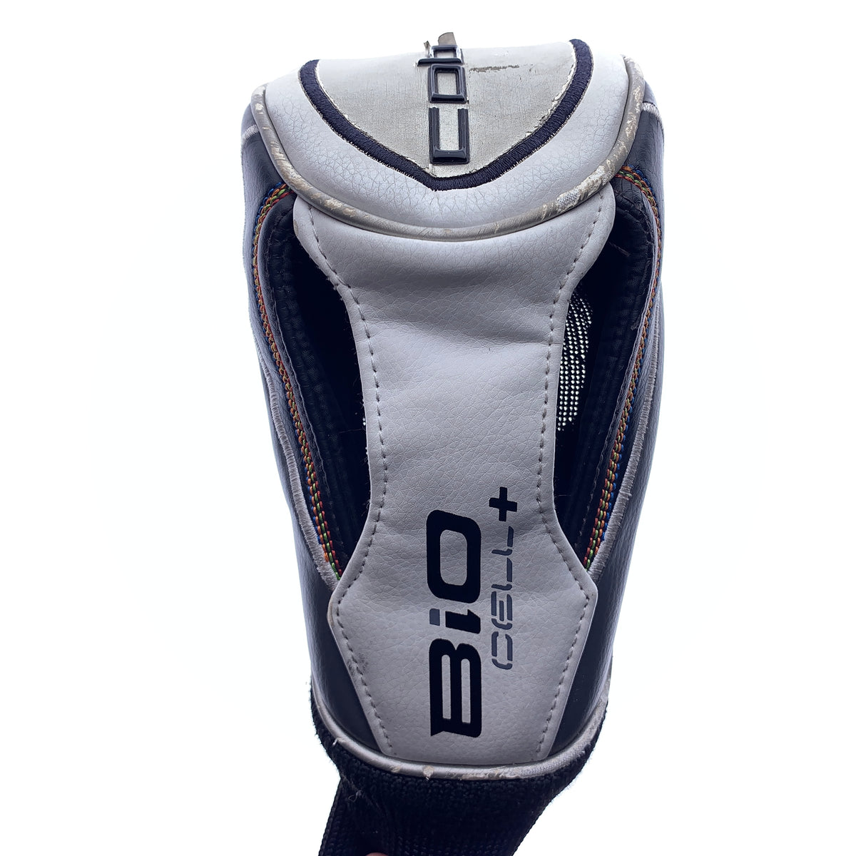 Used Cobra Bio Cell Silver 3 Fairway Wood / 13.5 Degrees / Stiff Flex
