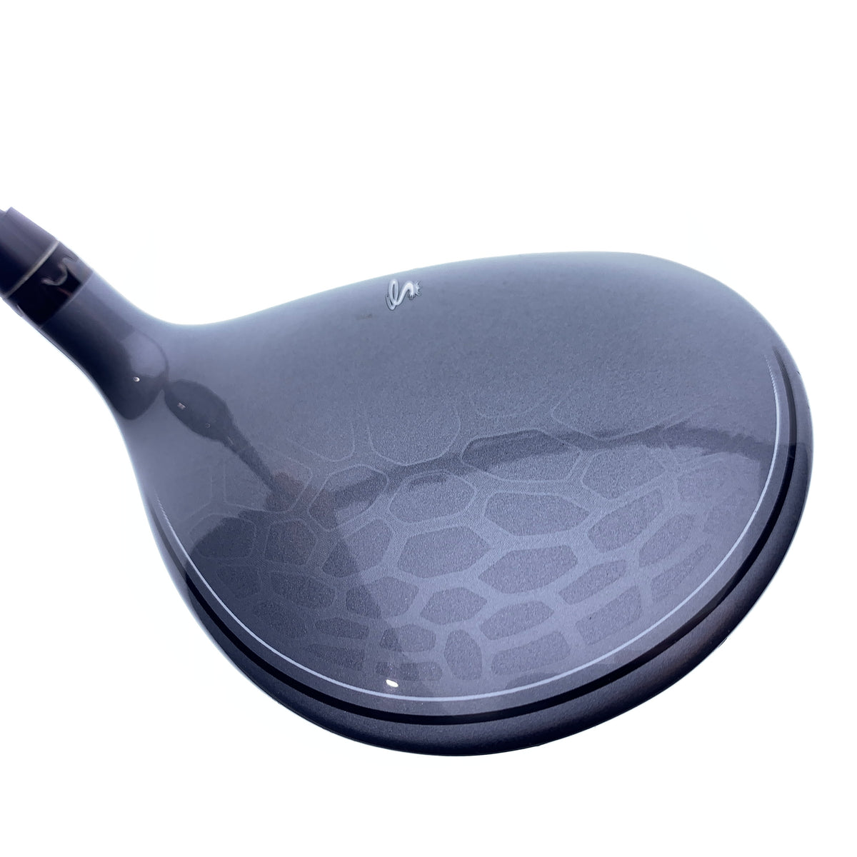 Used Cobra Bio Cell Silver 3 Fairway Wood / 13.5 Degrees / Stiff Flex