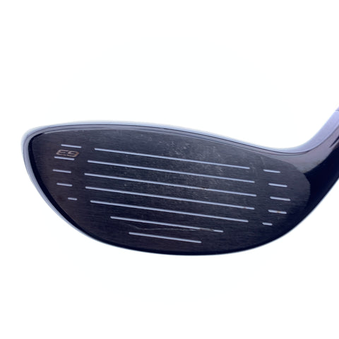Used Cobra Bio Cell Silver 3 Fairway Wood / 13.5 Degrees / Stiff Flex