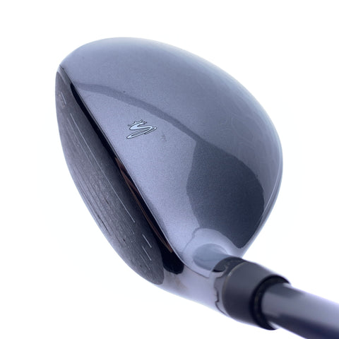 Used Cobra Bio Cell Silver 3 Fairway Wood / 13.5 Degrees / Stiff Flex