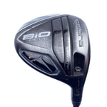 Used Cobra Bio Cell Silver 3 Fairway Wood / 13.5 Degrees / Stiff Flex