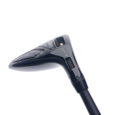 Used Cobra Bio Cell Silver 3 Fairway Wood / 15.5 Degrees / Stiff Flex