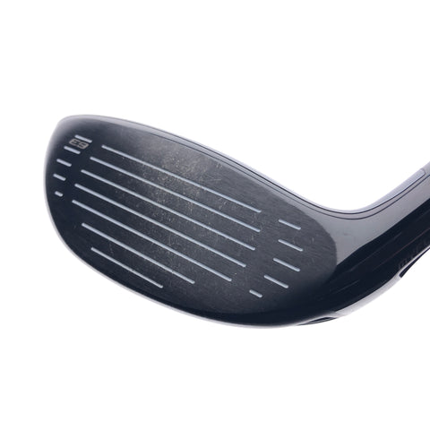 Used Cobra Bio Cell Silver 3 Fairway Wood / 15.5 Degrees / Stiff Flex