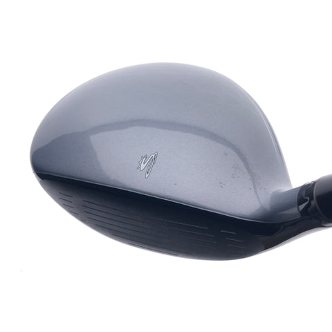 Used Cobra Bio Cell Silver 3 Fairway Wood / 15.5 Degrees / Stiff Flex