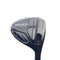 Used Cobra Bio Cell Silver 3 Fairway Wood / 15.5 Degrees / Stiff Flex