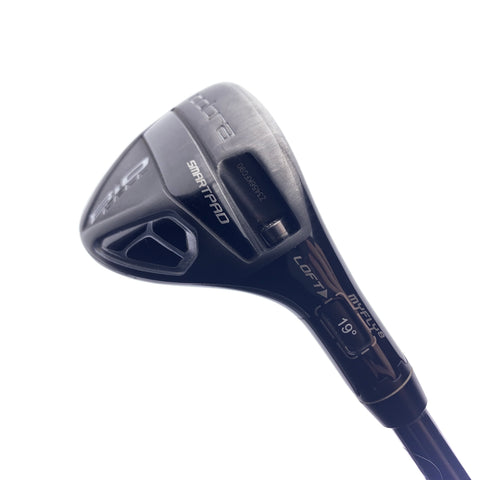 Used Cobra Bio Cell Silver 3 Hybrid / 19 Degrees / Regular Flex