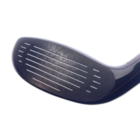 Used Cobra Bio Cell Silver 3 Hybrid / 19 Degrees / Regular Flex