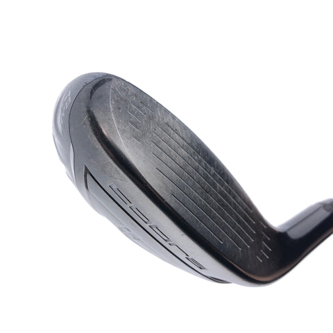 Used Cobra Bio Cell Silver 3 Hybrid / 19 Degrees / Regular Flex
