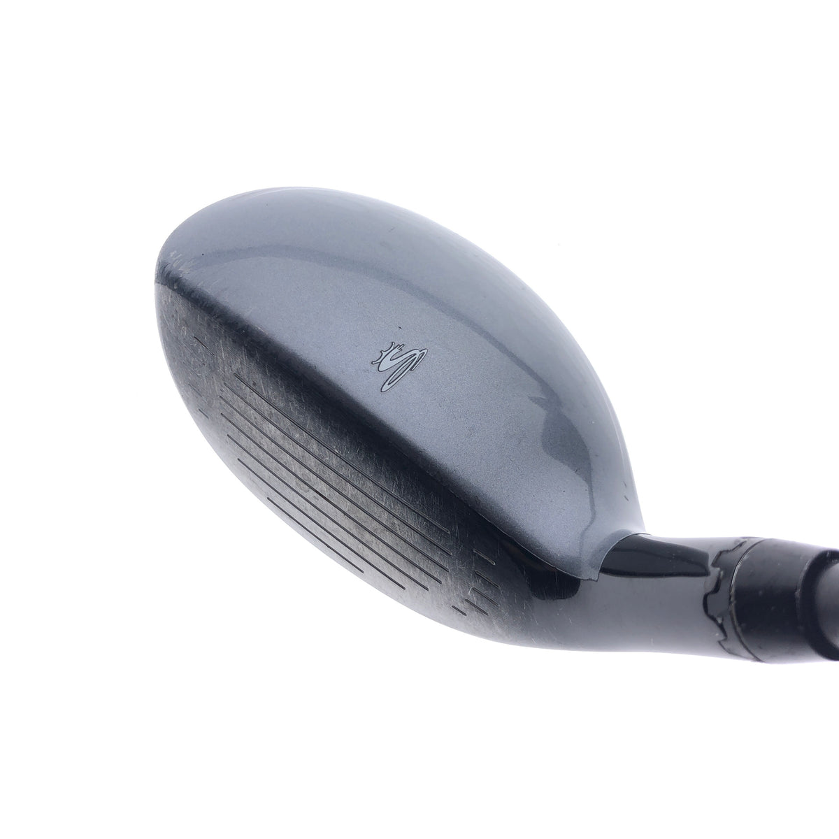 Used Cobra Bio Cell Silver 3 Hybrid / 19 Degrees / Regular Flex