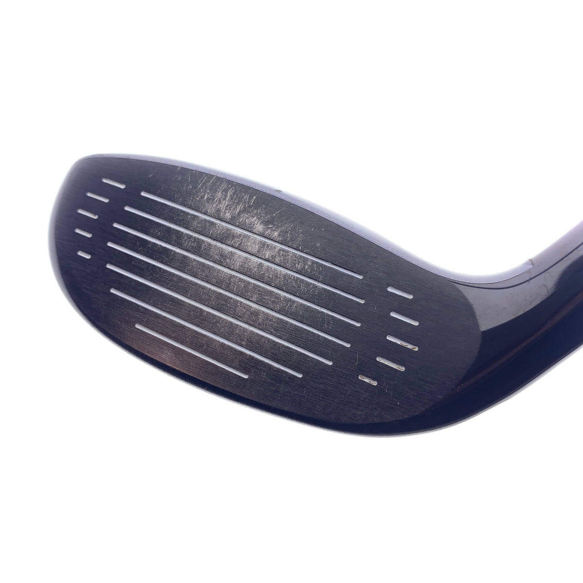 Used Cobra Bio Cell Silver 3 Hybrid / 19.0 Degrees / Regular Flex