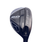 Used Cobra Bio Cell Silver 3 Hybrid / 19.0 Degrees / Regular Flex