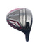 Used Cobra Bio Cell Womens 5 Fairway Wood / 17.5 Degrees / Ladies Flex