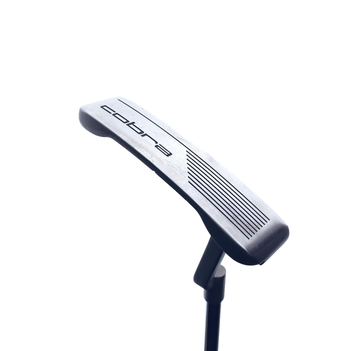 Used Cobra Chrome Blade Putter / 34.0 Inches