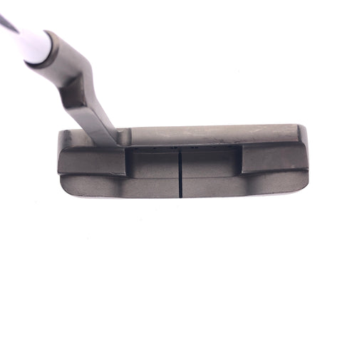 Used Cobra Chrome Blade Putter / 34.0 Inches