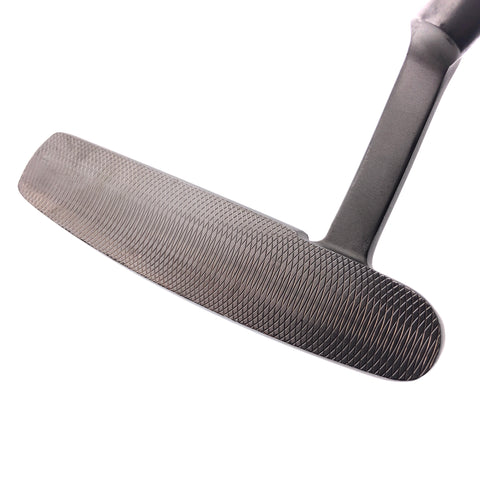 Used Cobra Chrome Blade Putter / 34.0 Inches