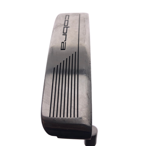 Used Cobra Chrome Blade Putter / 34.0 Inches
