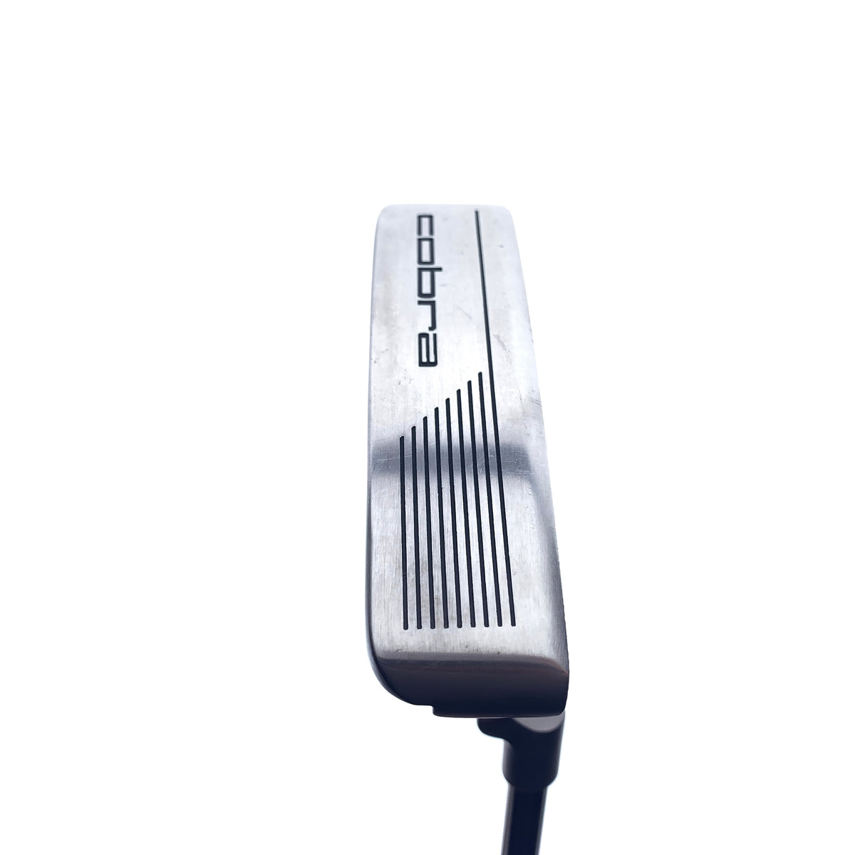 Used Cobra Chrome Blade Putter / 34.0 Inches