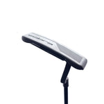 Used Cobra Chrome Blade Putter / 34.5 Inches