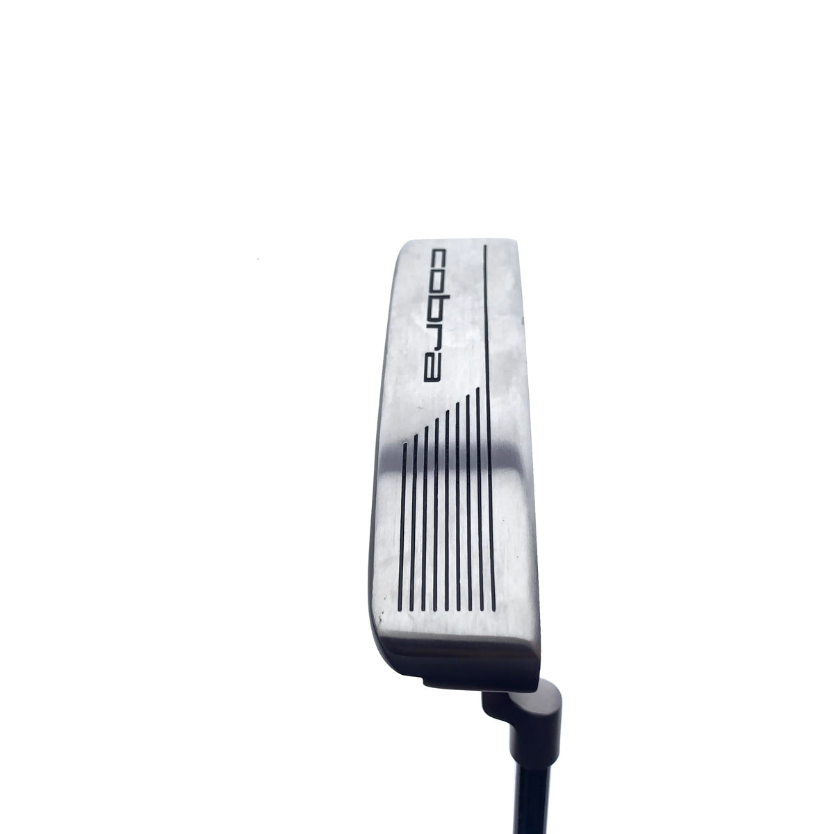 Used Cobra Chrome Blade Putter / 34.5 Inches