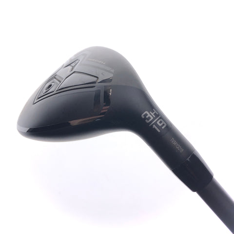 Used Cobra DARKSPEED 3 Hybrid / 19 Degrees / Regular Flex