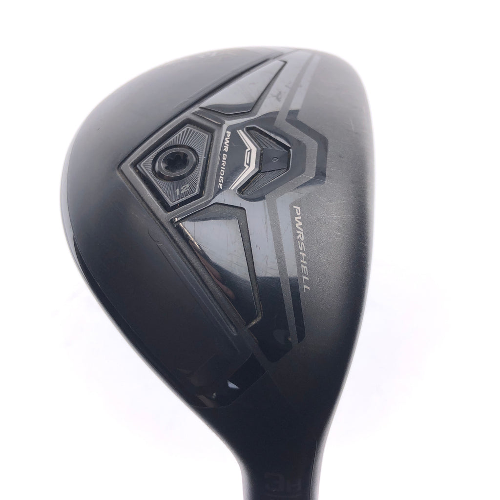 Used Cobra DARKSPEED 3 Hybrid / 19 Degrees / Regular Flex