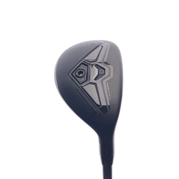 Used Cobra DARKSPEED 3 Hybrid / 19 Degrees / Stiff Flex