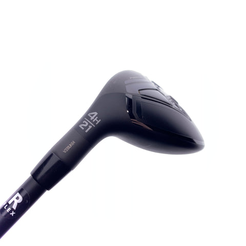 Used Cobra DARKSPEED 4 Hybrid / 21 Degrees / Regular Flex / Left-Handed