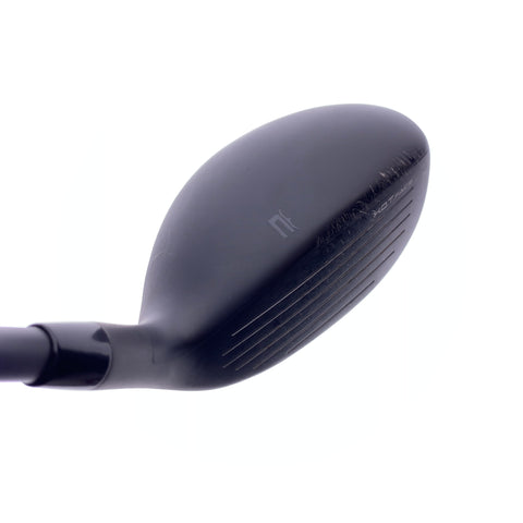 Used Cobra DARKSPEED 4 Hybrid / 21 Degrees / Regular Flex / Left-Handed