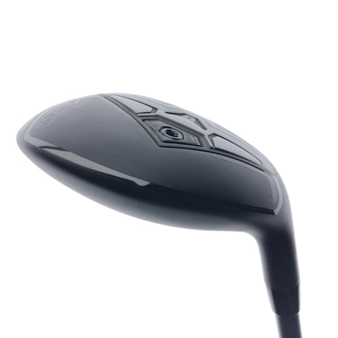 Used Cobra DARKSPEED 4 Hybrid / 21 Degrees / Stiff Flex