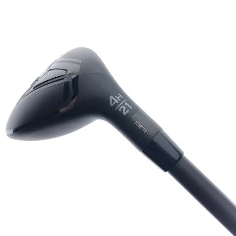 Used Cobra DARKSPEED 4 Hybrid / 21 Degrees / Stiff Flex