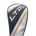 Used Cobra DARKSPEED 4 Hybrid / 21 Degrees / Stiff Flex / Left-Handed